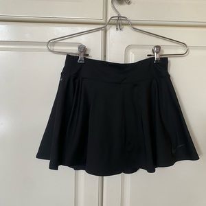 Nike, dri-fit, athletic skirt, XS